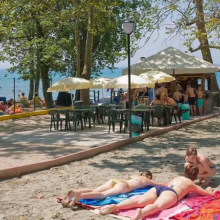 Campingplatz Cisano - San Vito 4*