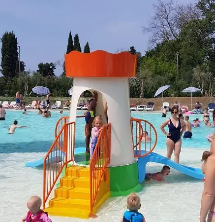 Cisano - San Vito Campingplatz