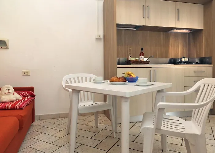 Кемпінг Cisano - San Vito 4*