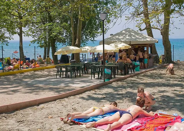 Кемпінг Cisano - San Vito 4*