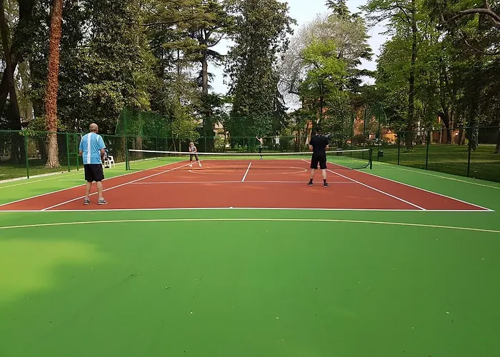 Кемпінг Cisano - San Vito Бардоліно