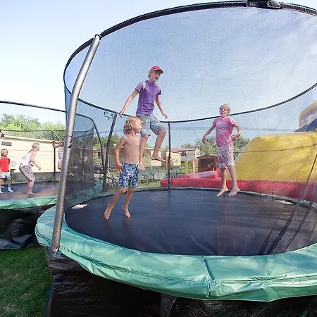 营地 西萨诺露营酒店 - 圣维托 巴多利诺