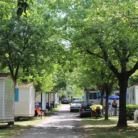 Camping Cisano - San Vito 4*