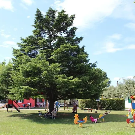 西萨诺露营酒店 - 圣维托 营地