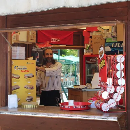 营地 西萨诺露营酒店 - 圣维托