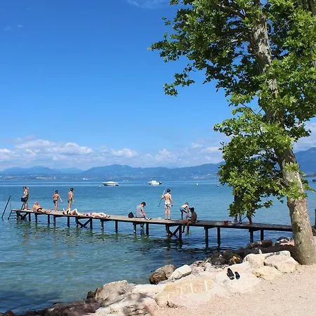 西萨诺露营酒店 - 圣维托 4* 巴多利诺