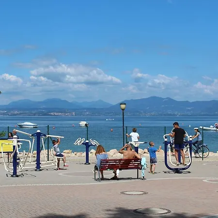 Camping Cisano - San Vito Bardolino