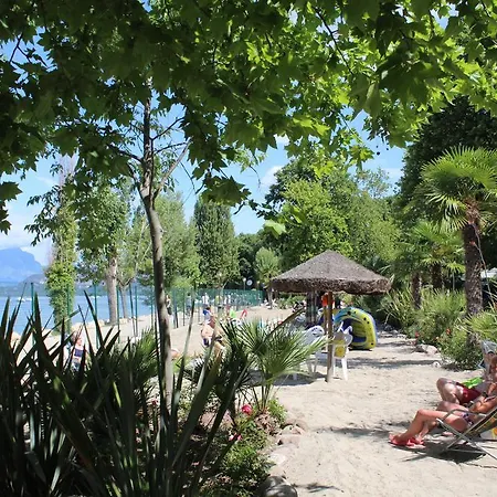 Cisano - San Vito Campsite