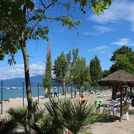 西萨诺露营酒店 - 圣维托 巴多利诺