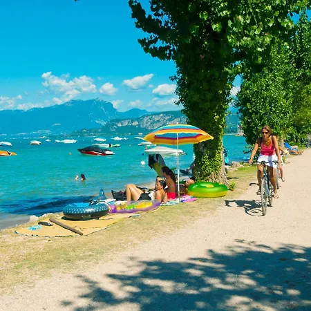 캠프장 Cisano - San Vito 바르돌리노