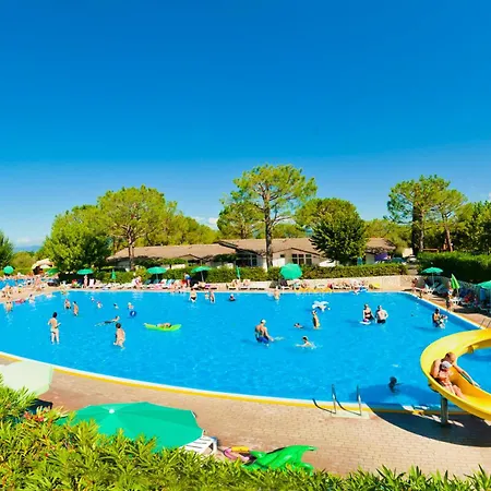 캠프장 Cisano - San Vito