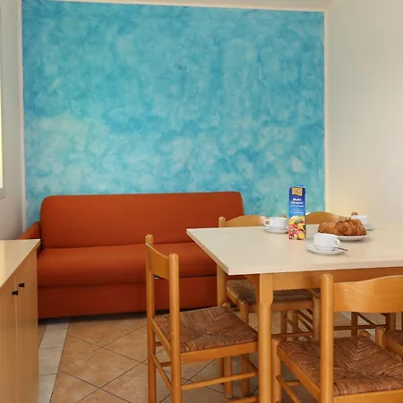 西萨诺露营酒店 - 圣维托 营地