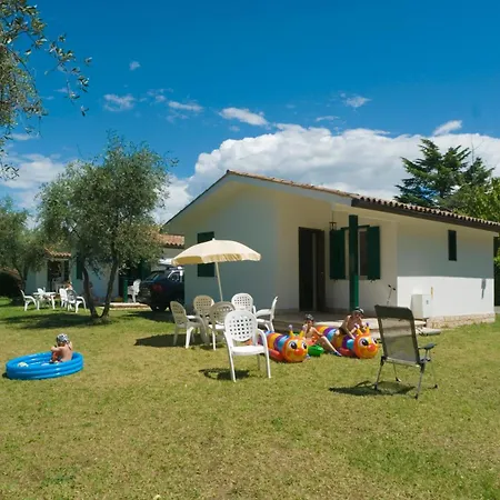 Camping Cisano - San Vito