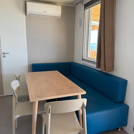 Camping Cisano - San Vito 4*