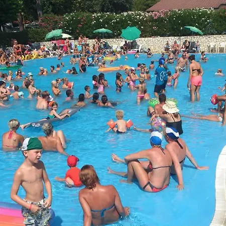 Camping Cisano - San Vito