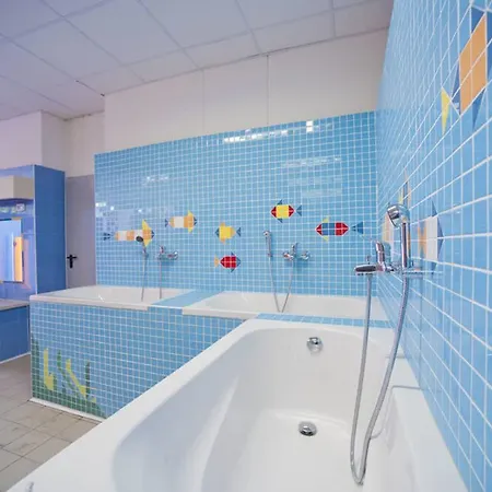 营地 西萨诺露营酒店 - 圣维托 巴多利诺