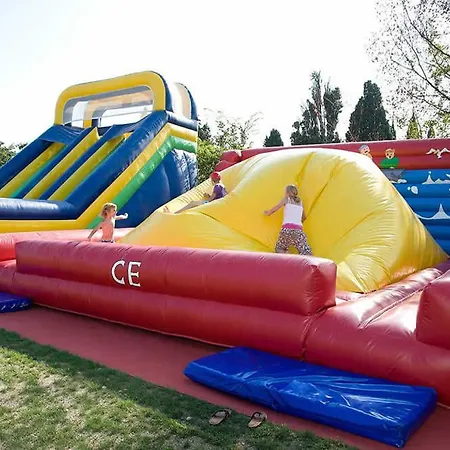 Camping Cisano - San Vito Bardolino