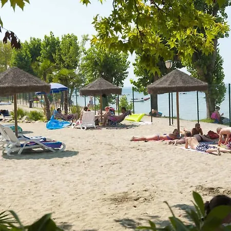 西萨诺露营酒店 - 圣维托 4* 巴多利诺