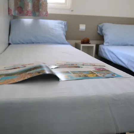 Camping Cisano - San Vito 4*