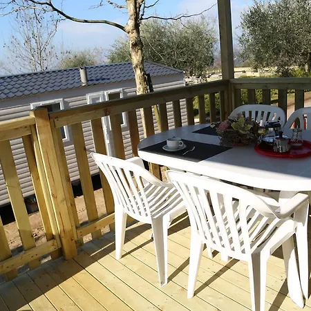 西萨诺露营酒店 - 圣维托