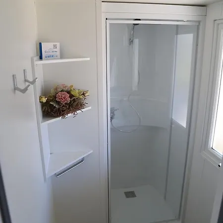 西萨诺露营酒店 - 圣维托 营地 巴多利诺