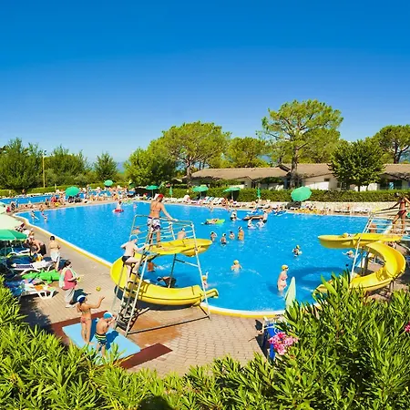 西萨诺露营酒店 - 圣维托 巴多利诺