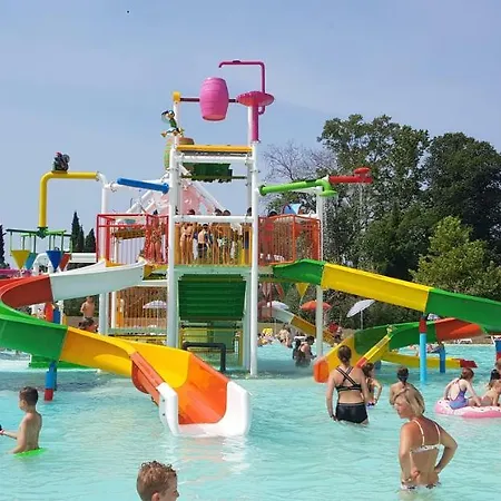 Camping Cisano - San Vito Bardolino