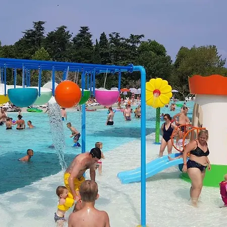Camping Cisano - San Vito Bardolino