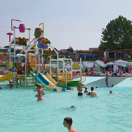 营地 西萨诺露营酒店 - 圣维托