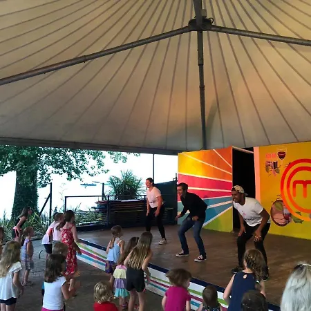 Camping Cisano - San Vito Bardolino