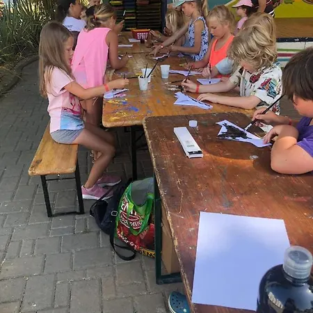 Camping Cisano - San Vito Bardolino