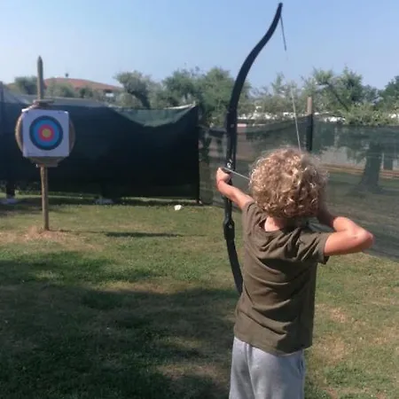 Cisano - San Vito Camping