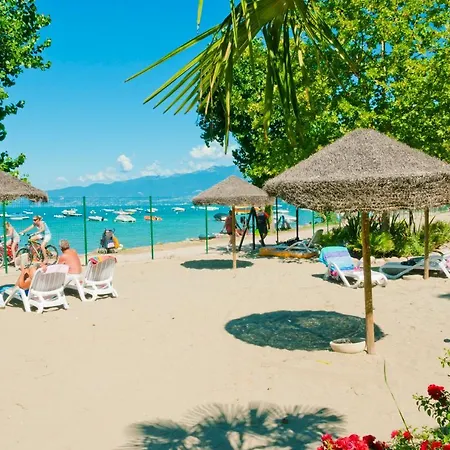 Kemping Cisano - San Vito Bardolino