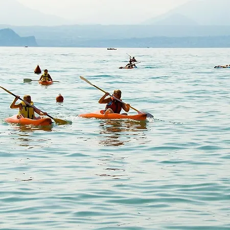 西萨诺露营酒店 - 圣维托 巴多利诺