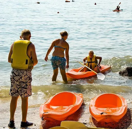 Camping Cisano - San Vito Bardolino