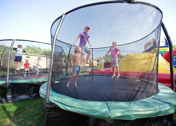 Camping Cisano - San Vito Bardolino