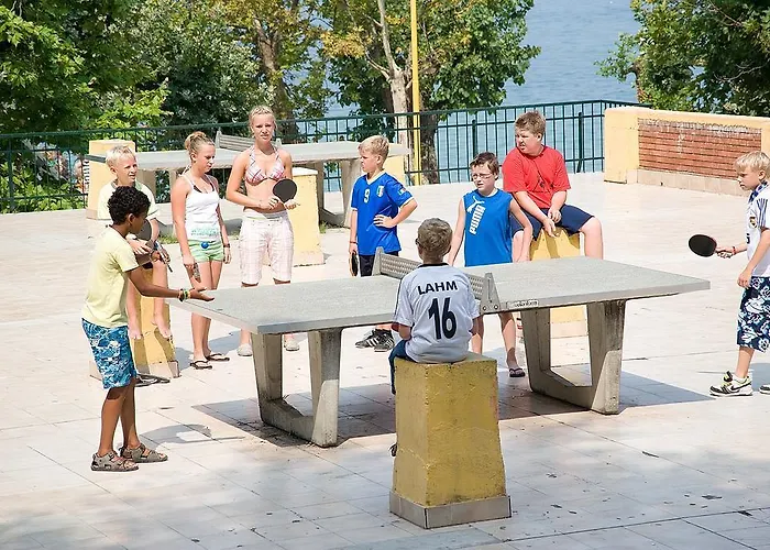 Cisano - San Vito Camping Bardolino