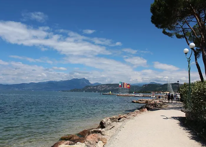 Camping Cisano - San Vito Bardolino