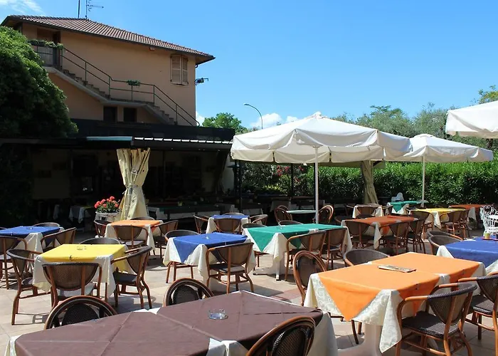 Camping Cisano - San Vito Bardolino