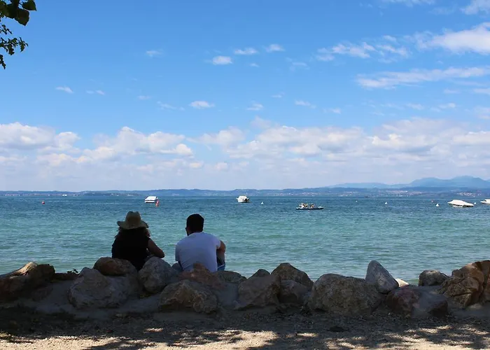 Cisano - San Vito 캠프장