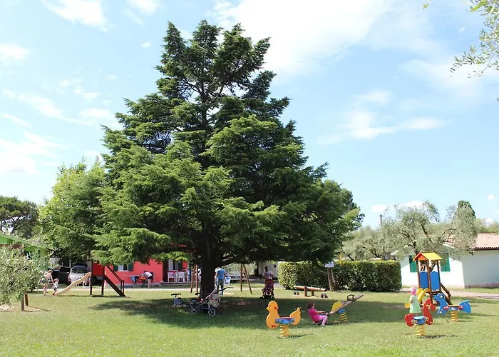 Cisano - San Vito Camping