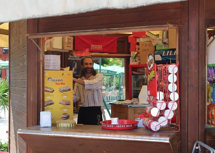 Camping Cisano - San Vito