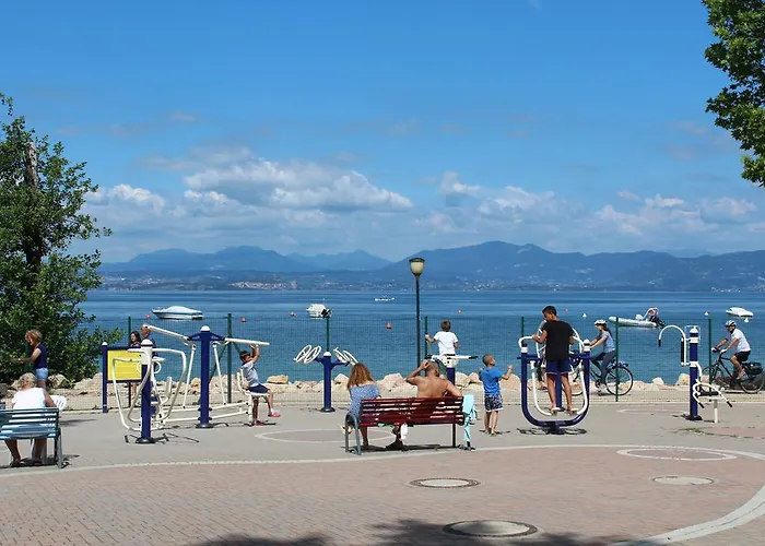 Camping Cisano - San Vito Bardolino