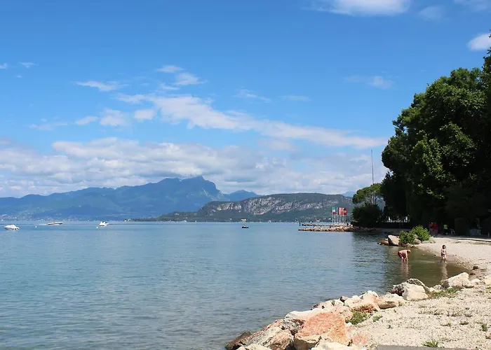 Camping Cisano - San Vito Bardolino