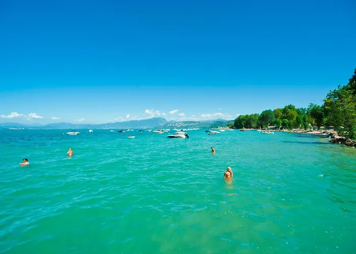 Camping Cisano - San Vito Bardolino