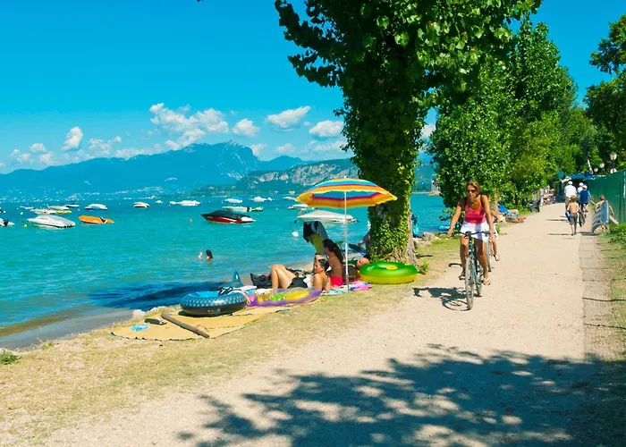 Camping Cisano - San Vito Bardolino