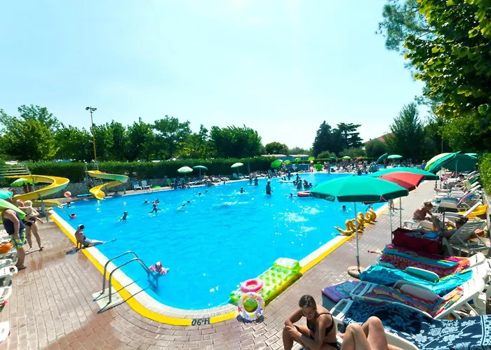 Camping Cisano - San Vito Bardolino