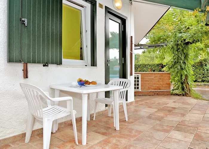 مكان تخييم Cisano - San Vito