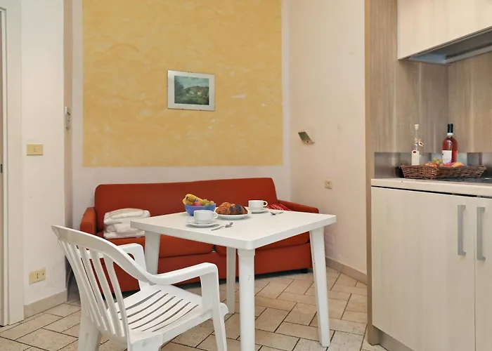 캠프장 Cisano - San Vito 바르돌리노