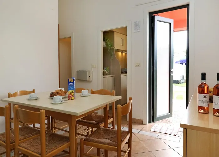 Camping Cisano - San Vito